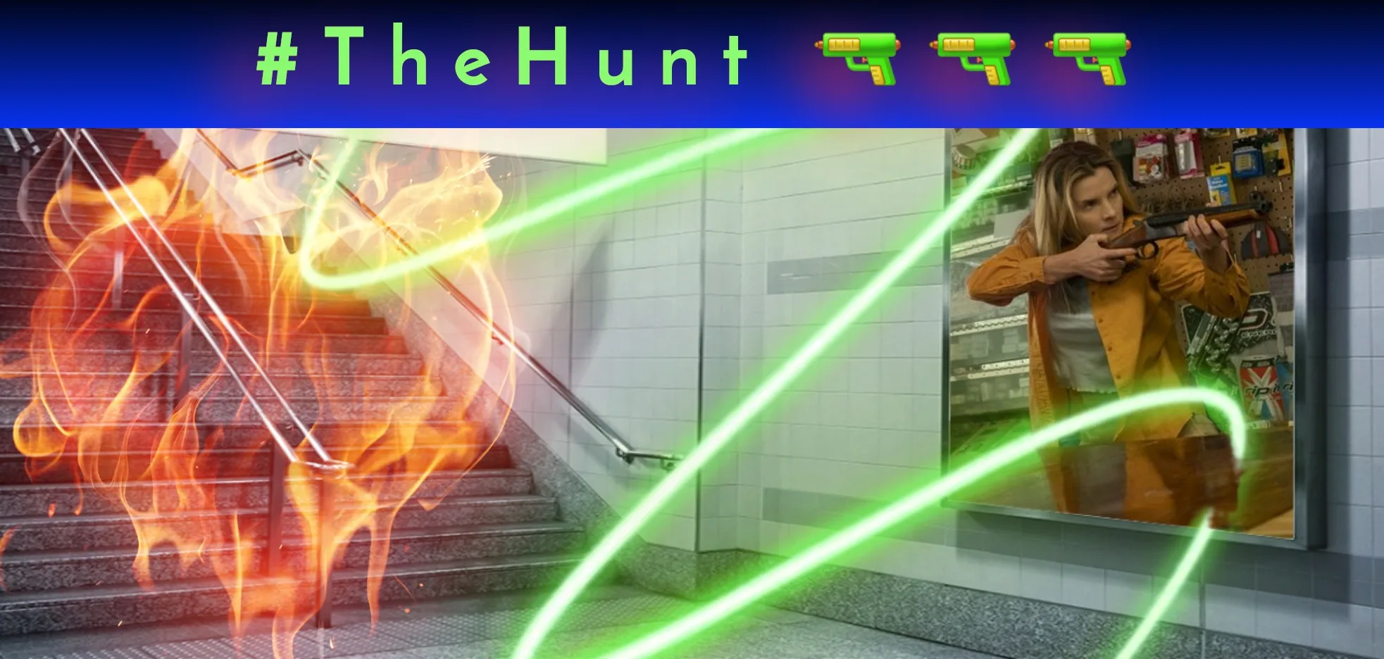 “THE HUNT” Is Just A Messed Up Publicity Stunt and Brutal Bloody Festival post thumbnail image