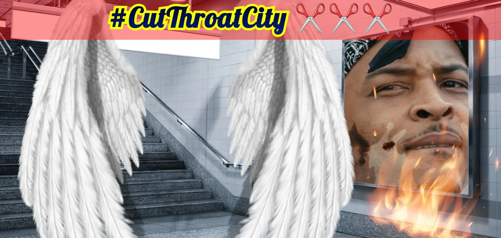“CUT THROAT CITY” Is Definitely Not On FEMA’s Committee Which Leaves For Gentlemen Taking Care Of Their Own City! post thumbnail image