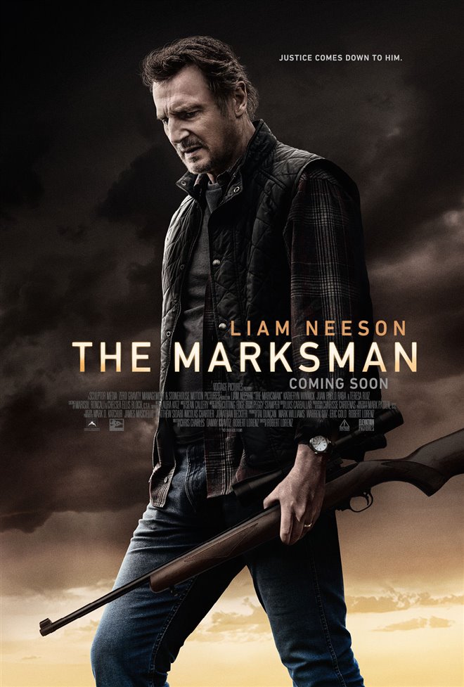 the marksman 150233 2