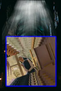 dark hallway inside notre dame cathedral captured strasbourg france 181624 6758 3 min