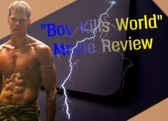 “Boy Kills World” … Slasher Kills With Red Thrills